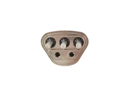 Conector hermético para vehículos eléctricos con certificación RoHS que ofrece una resistencia aislante de 1000 MΩ a 500 V CC para conexiones eléctricas de vehículos eléctricos