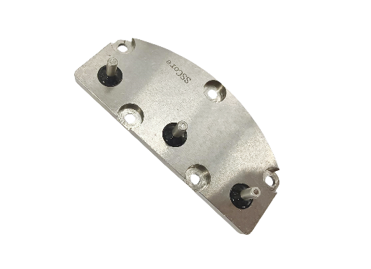 Calidad Tipo de sellado hermético Terminal herméticamente sellado con prueba de fugas RATE de fugas ≤1X10 -8 Mbarl s Garantizar una protección y durabilidad superiores fábrica