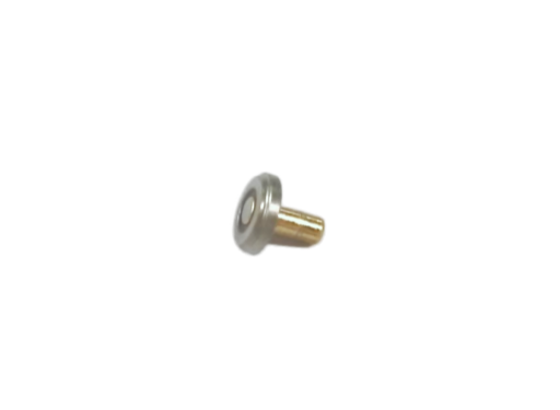 Coefficientofthermalexpansion Matched Between Glass And Metal Glass Metal Seals With 316L Stainless Steel Pin For Industrial Applications