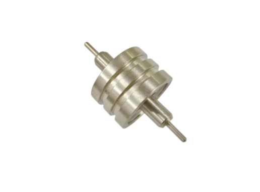Calidad Resistencia de aislamiento superior a 1000 MΩ Terminales herméticos de sello único Soluciones de conexión eléctrica con forma de terminal redondo fábrica