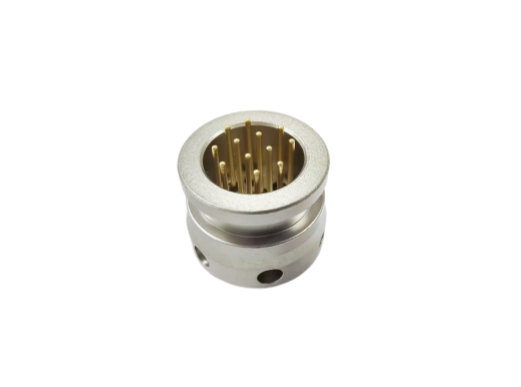 Calidad Prueba de fugas 40MPa Sellos de vidrio y metal con acabado de conector chapado en oro que proporciona un excelente rendimiento térmico y eléctrico fábrica