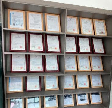 China SHENZHEN SSC ELECTRIC CO.,LTD certificaciones